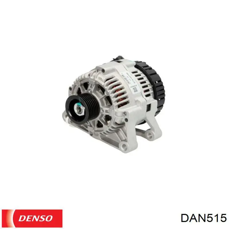 Генератор автомобиля Denso DAN515