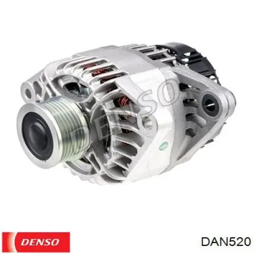 Генератор автомобиля Denso DAN520