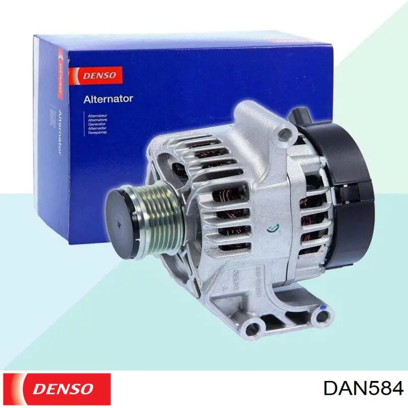 DAN584 Denso генератор