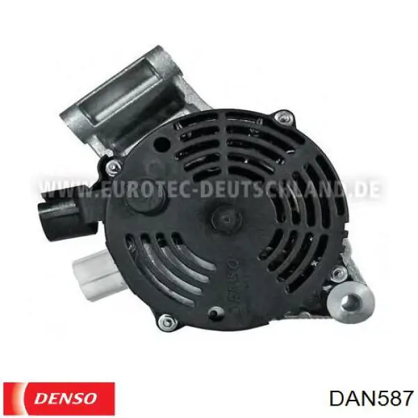 DAN587 Denso Генератор автомобильный
