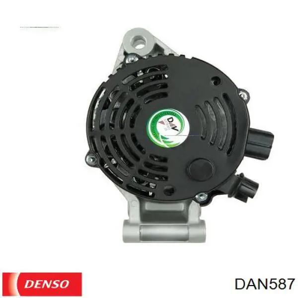 Генератор автомобиля Denso DAN587