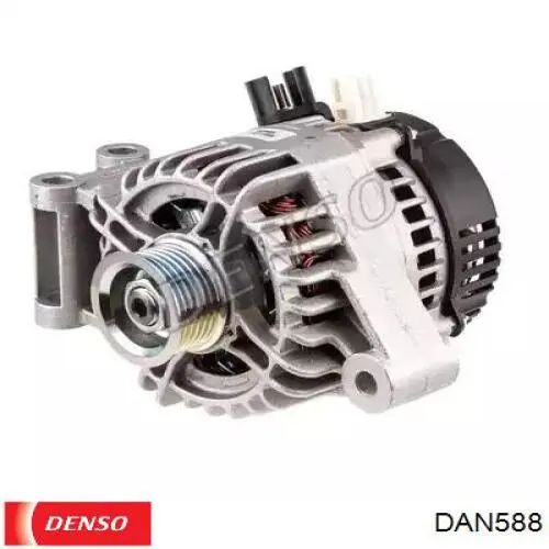 DAN588 Denso генератор