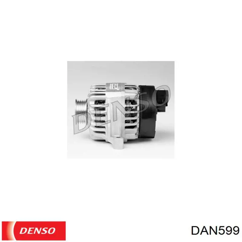 DAN599 Denso Генератор автомобильный
