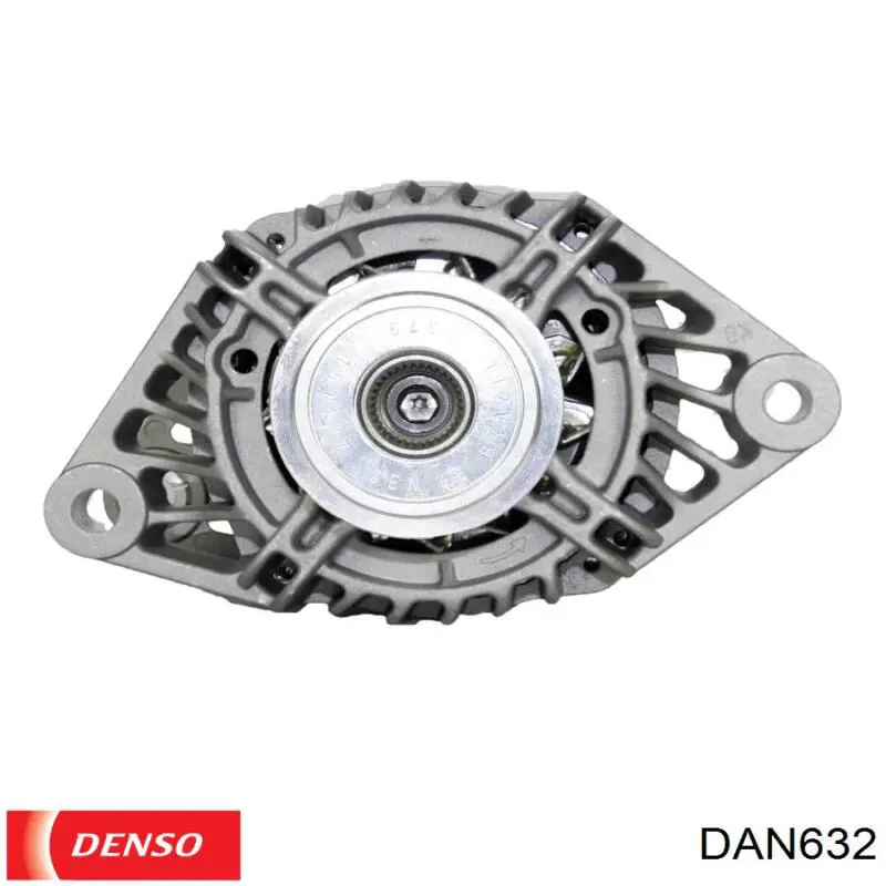 Генератор 63321349 Fiat/Alfa/Lancia