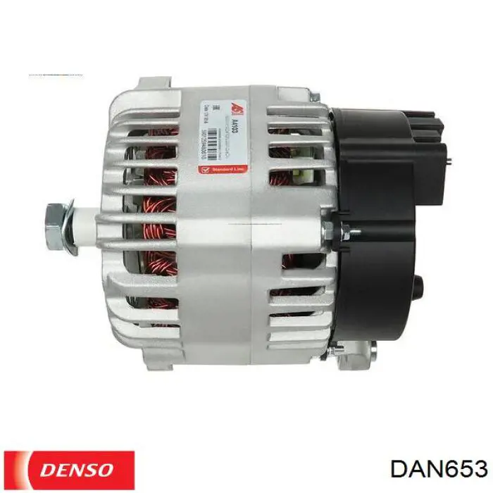 Генератор DAN653 Denso