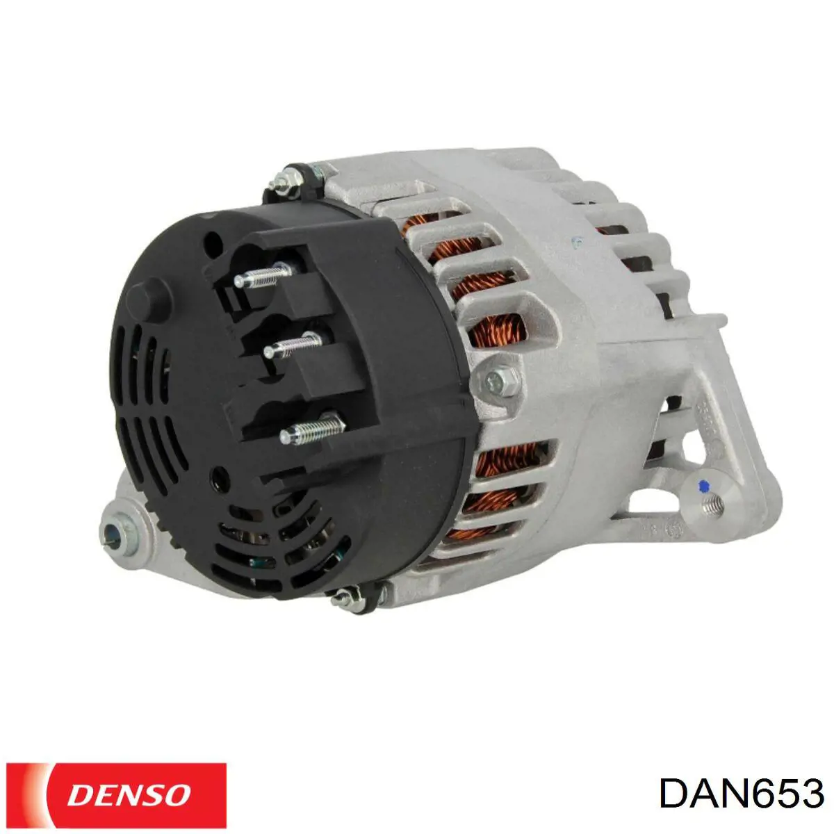Генератор автомобиля Denso DAN653