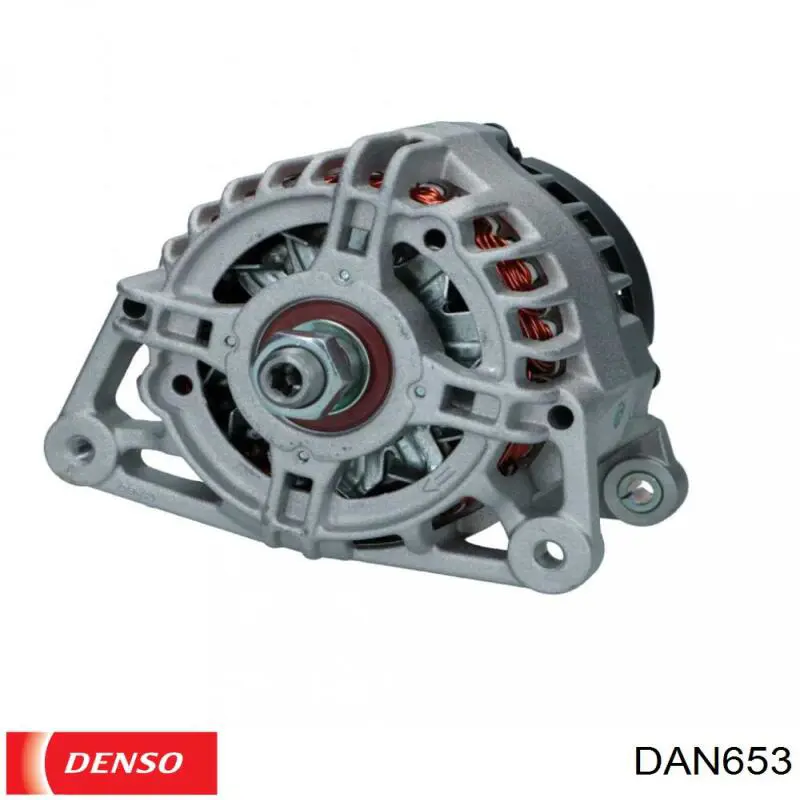 Автомобильный генератор Denso DAN653 цена, от 182.45 USD