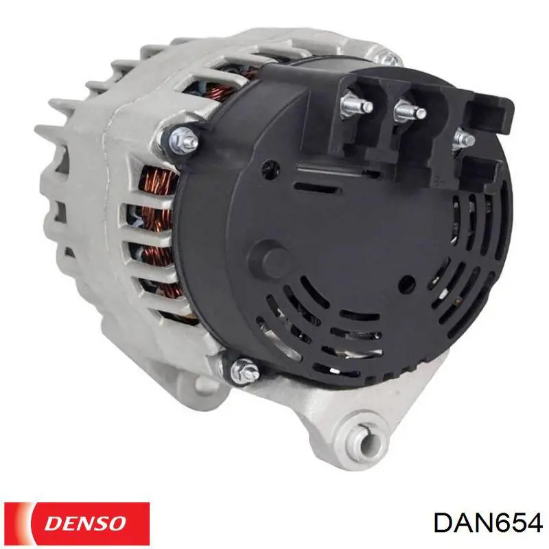Автомобильный генератор Denso DAN654 цена, от 183.24 USD