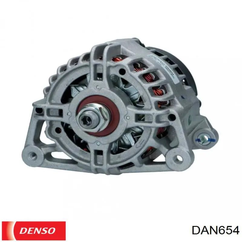 DAN654 Denso Генератор автомобильный