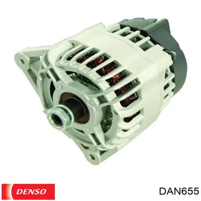 DAN655 Denso Генератор автомобильный