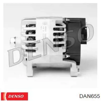 Генератор автомобиля Denso DAN655