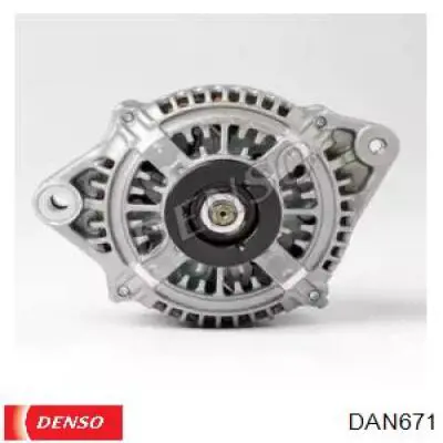 Alternador DAN671 Denso