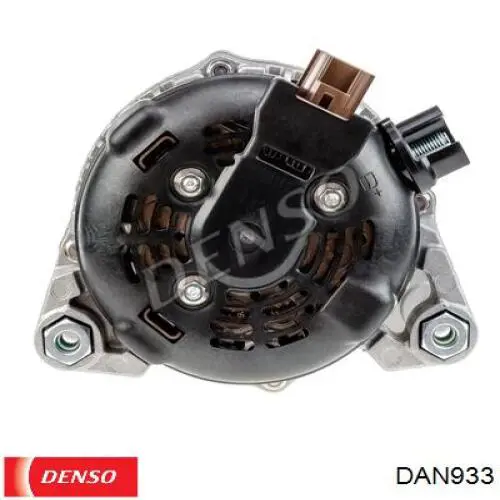 Генератор автомобиля Denso DAN933