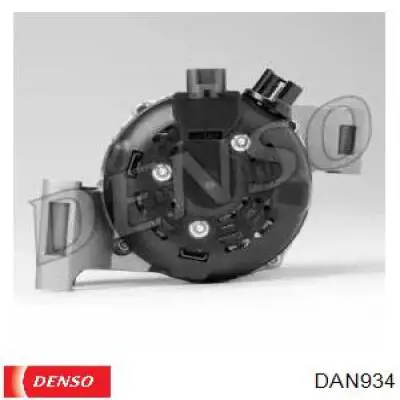 Автомобильный генератор Denso DAN934 цена, от 170.59 USD