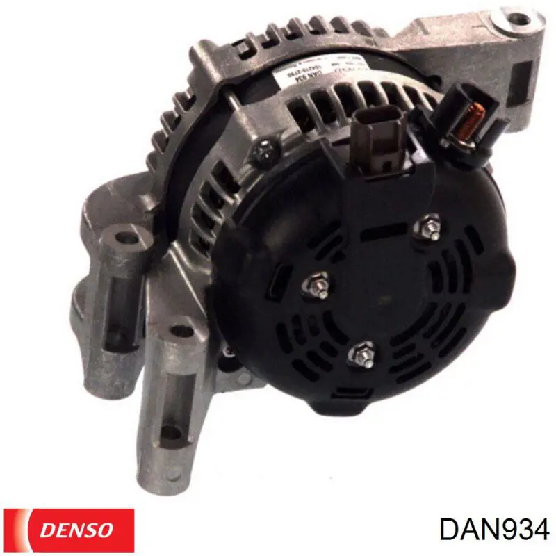 Генератор автомобиля Denso DAN934