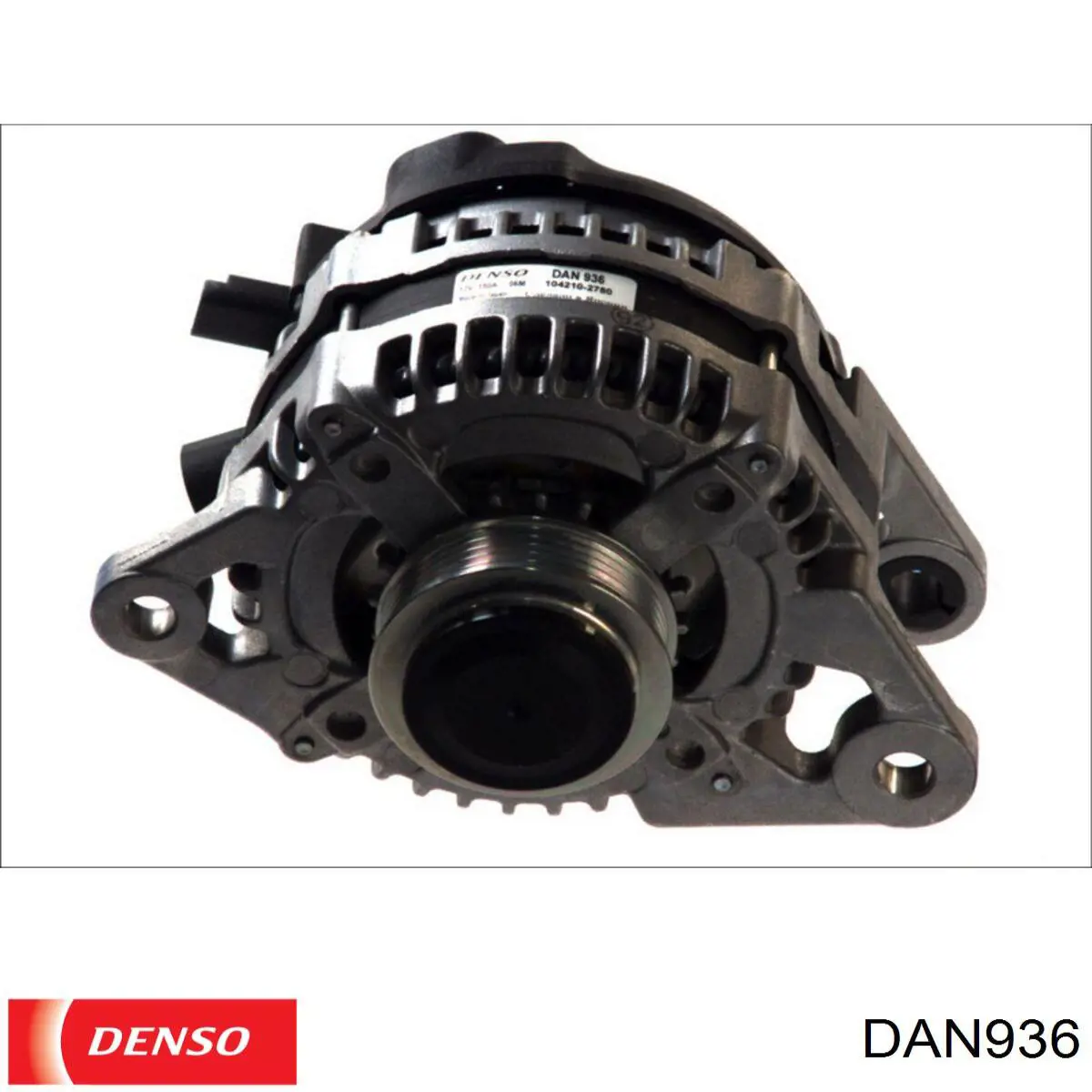 DAN936 Denso генератор