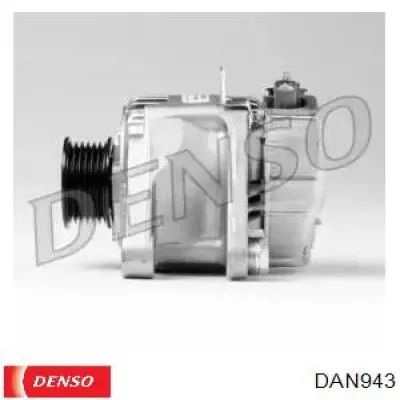 Генератор автомобиля Denso DAN943