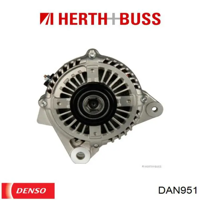 DAN951 Denso Генератор автомобильный