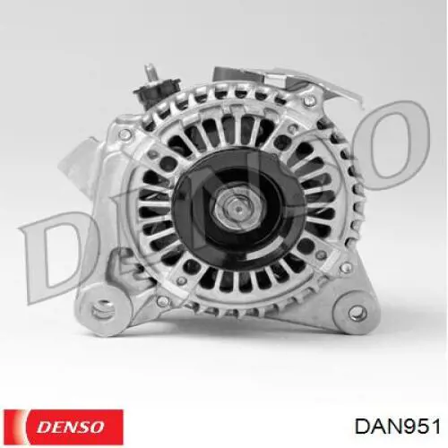 Генератор автомобиля Denso DAN951