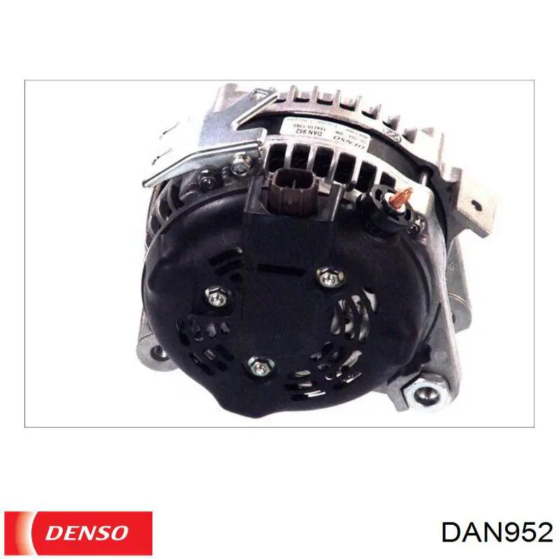 Генератор автомобиля Denso DAN952