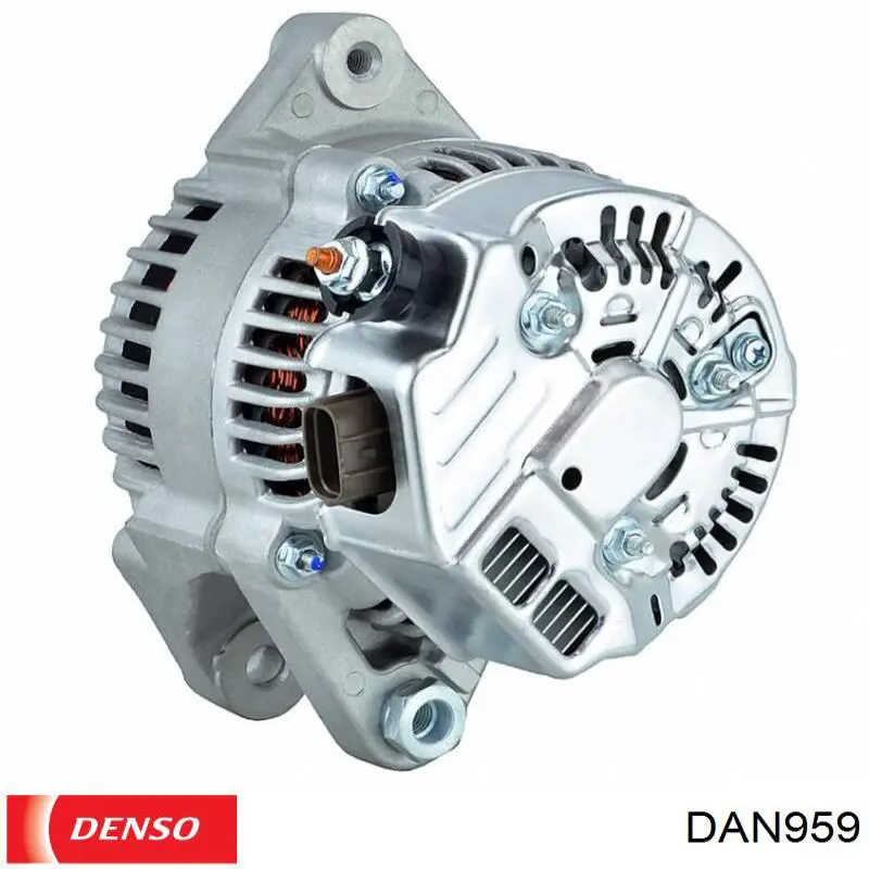 DAN959 Denso Генератор автомобильный