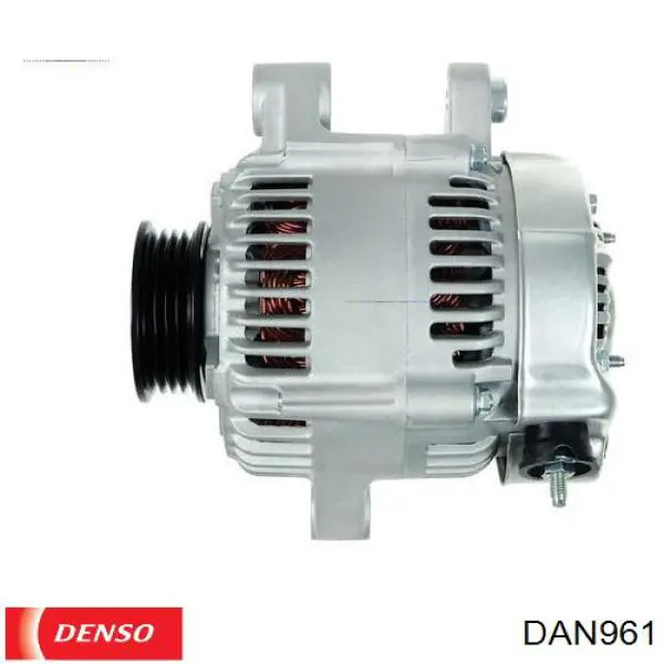 Генератор автомобиля Denso DAN961