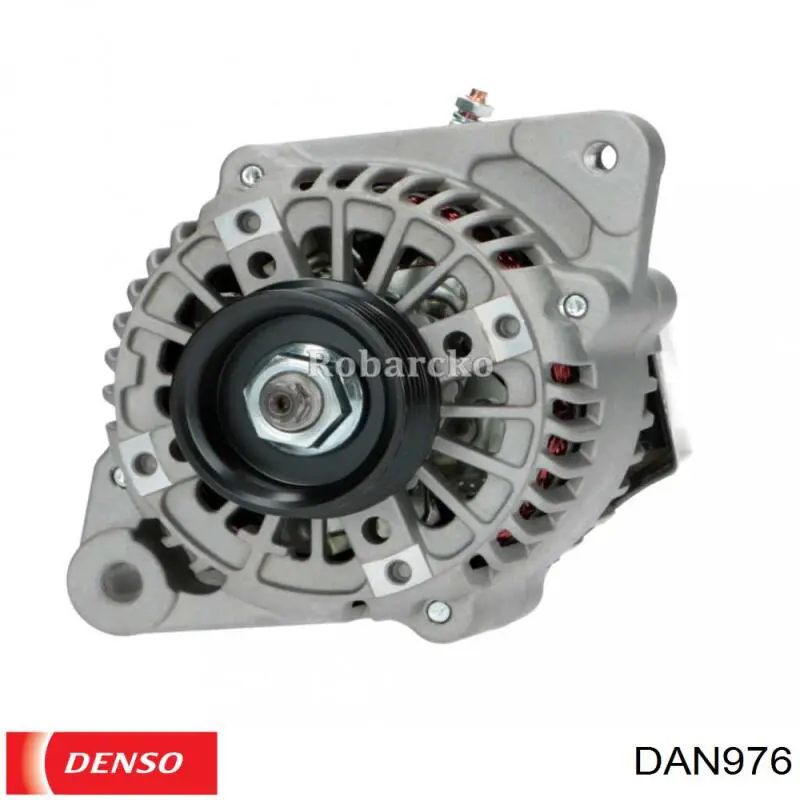 Генератор DAN976 Denso
