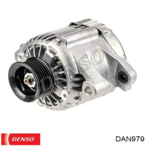 DAN979 Denso Генератор автомобильный
