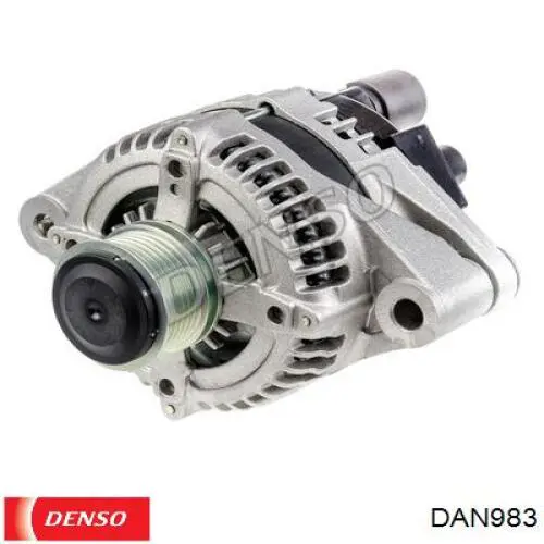 Автомобильный генератор Denso DAN983 цена, от 141.84 USD