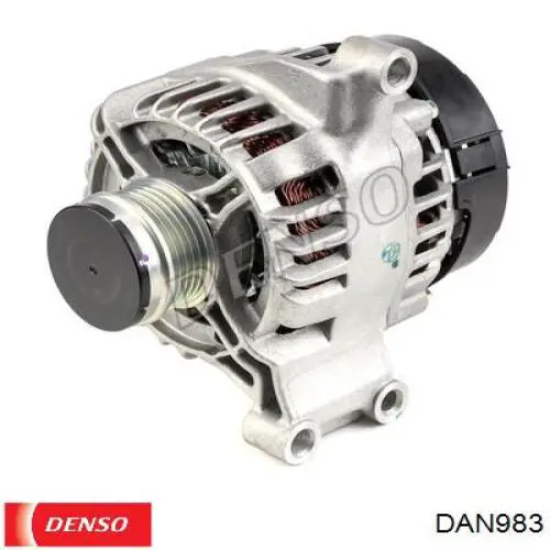 Купить DAN983 Denso Генератор