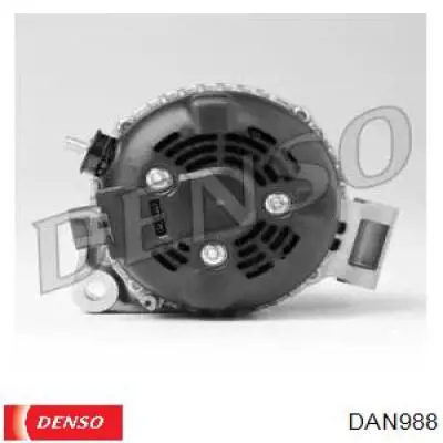 DAN988 Denso Генератор автомобильный