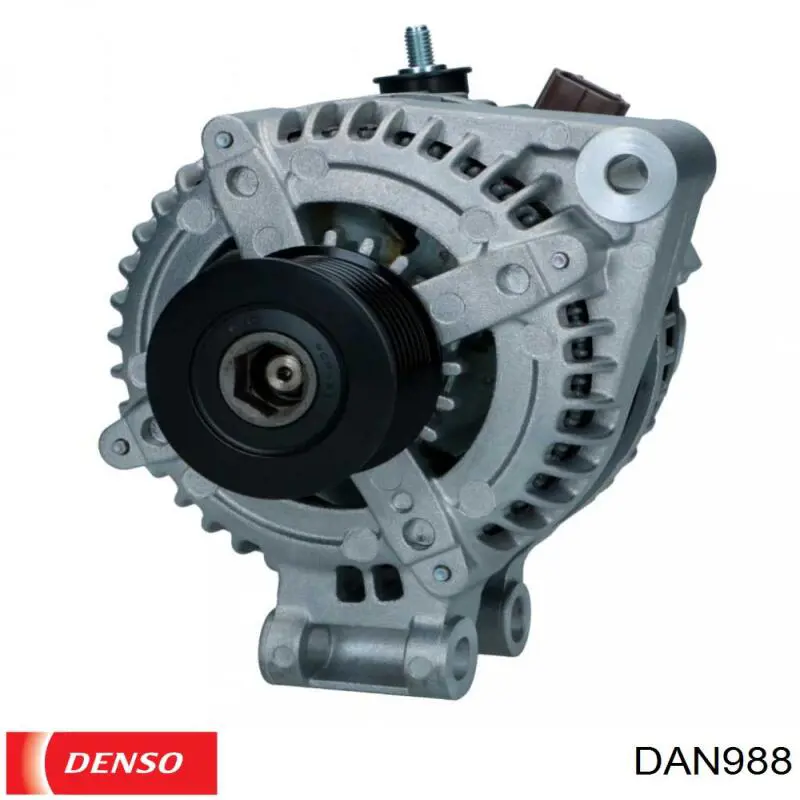 Автомобильный генератор Denso DAN988 цена, от 251.17 USD