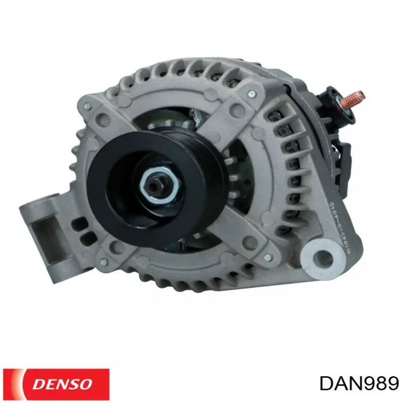 Генератор автомобиля Denso DAN989