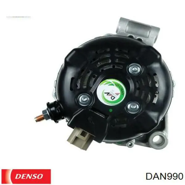 Генератор автомобиля Denso DAN990