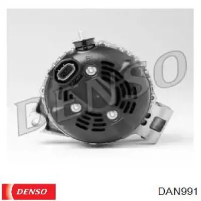 Автомобильный генератор Denso DAN991 цена, от 332.26 USD