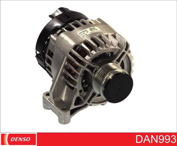 Автомобильный генератор Denso DAN993 цена, от 258.74 USD