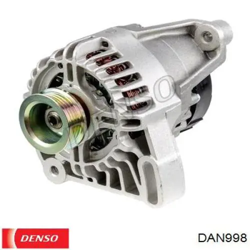 DAN998 Denso Генератор автомобильный