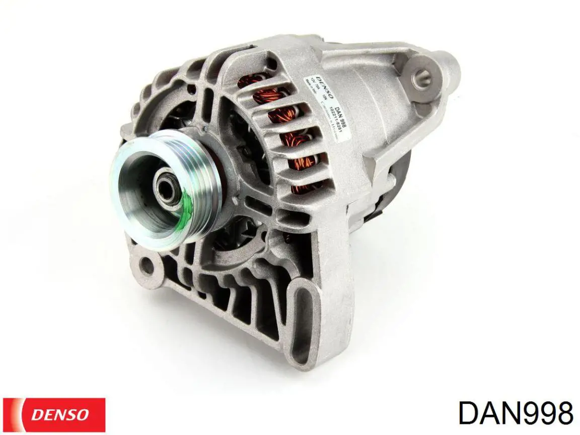 Генератор DAN998 Denso