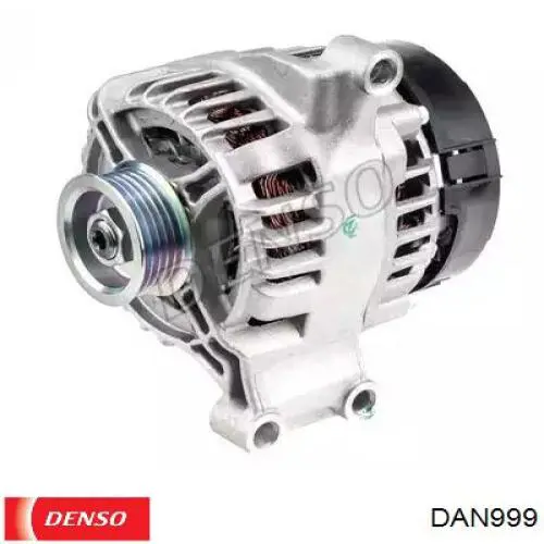 DAN999 Denso генератор