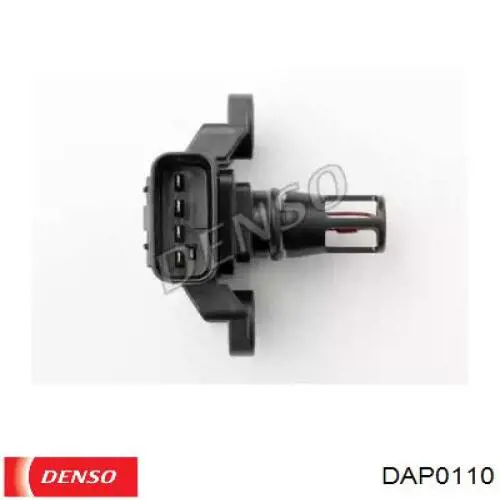 DAP0110 Denso датчик давления во впускном коллекторе, map