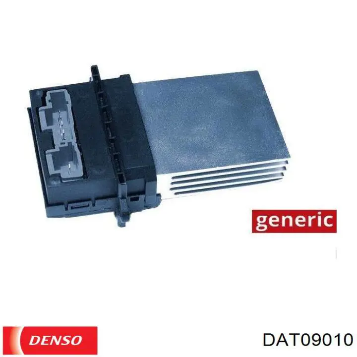 Привод заслонки печки Denso DAT09010