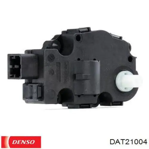DAT21004 Denso привод заслонки печки