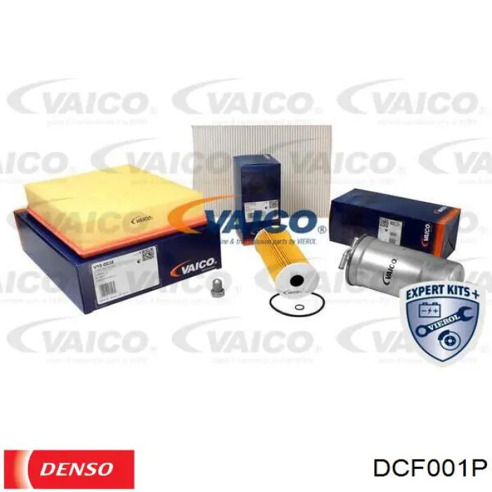 Фильтр воздушный отопителя Denso DCF001P цена, от 4.71 USD
