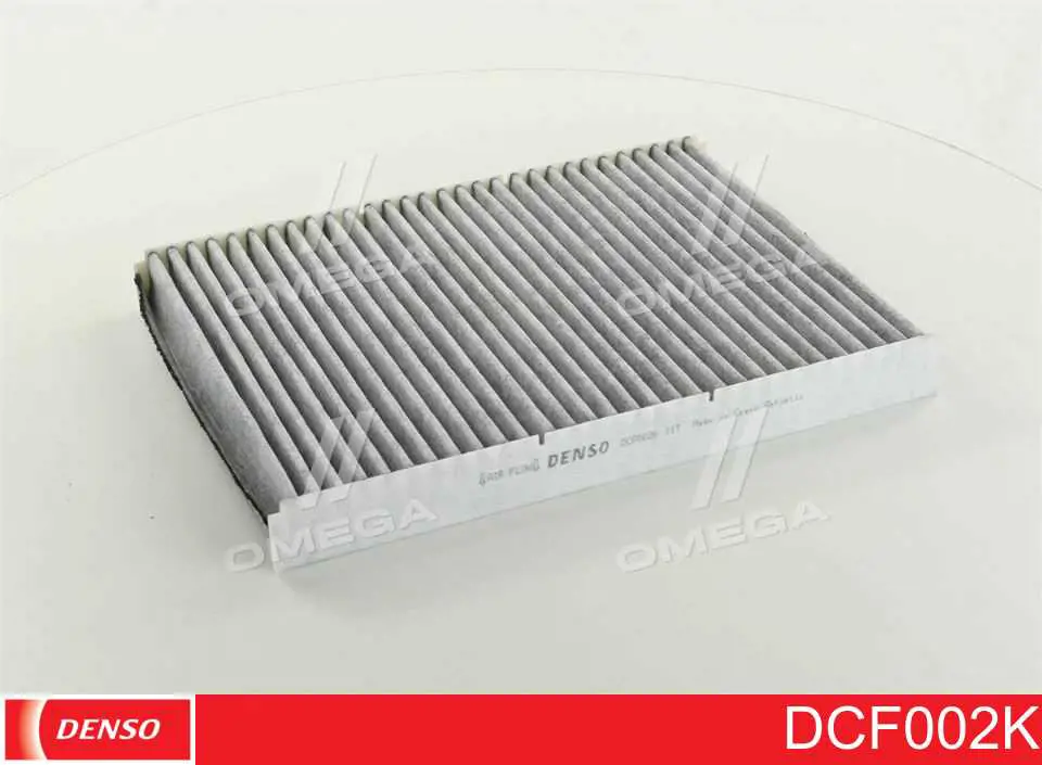 DCF002K Denso фильтр салона