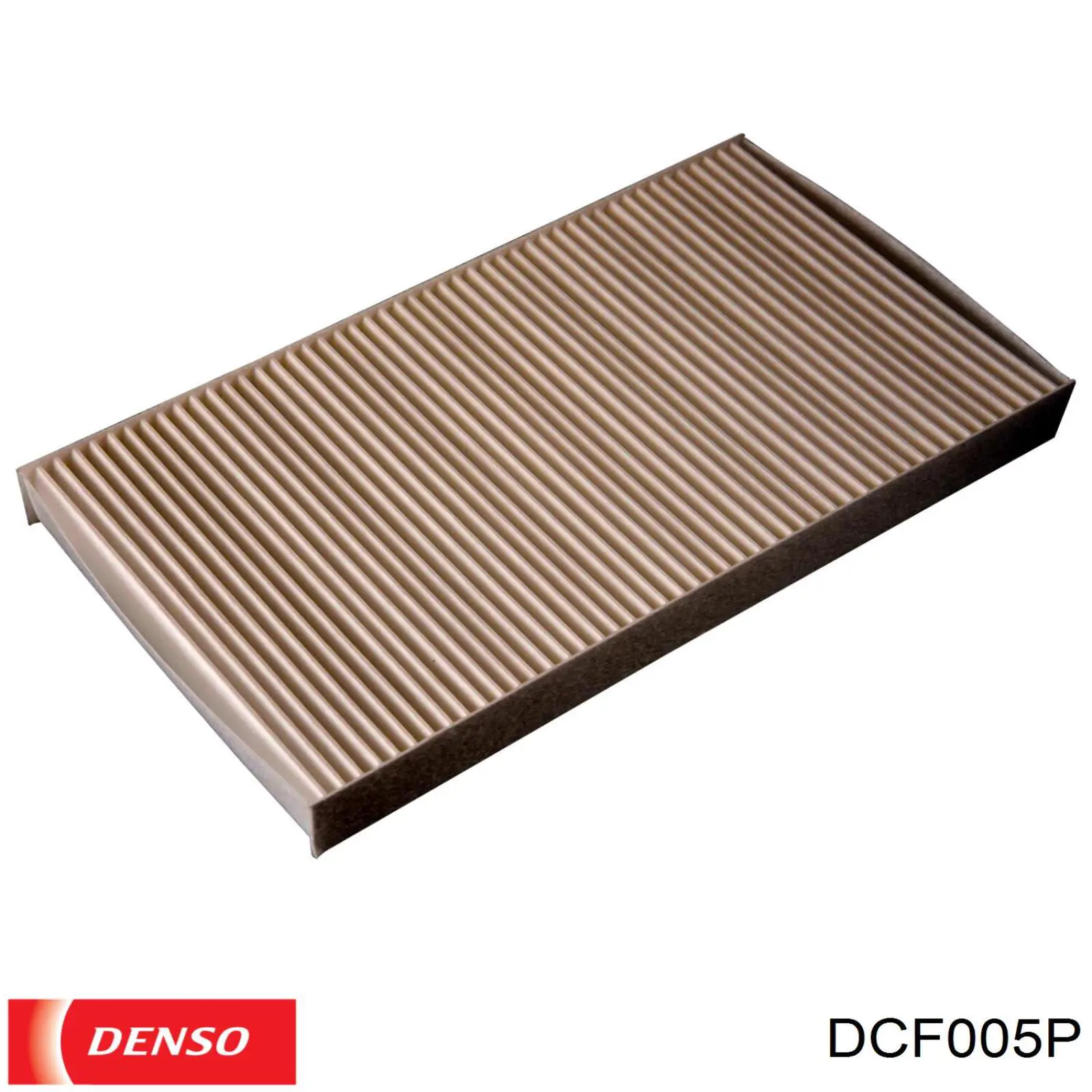 DCF005P Denso фильтр салона