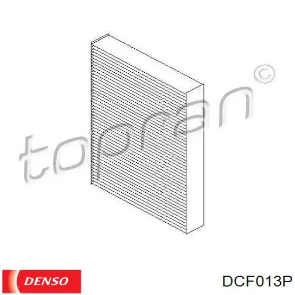 Купить DCF013P Denso Фильтр салона угольный