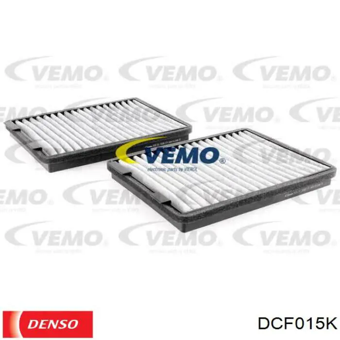 Фильтр салона DCF015K Denso