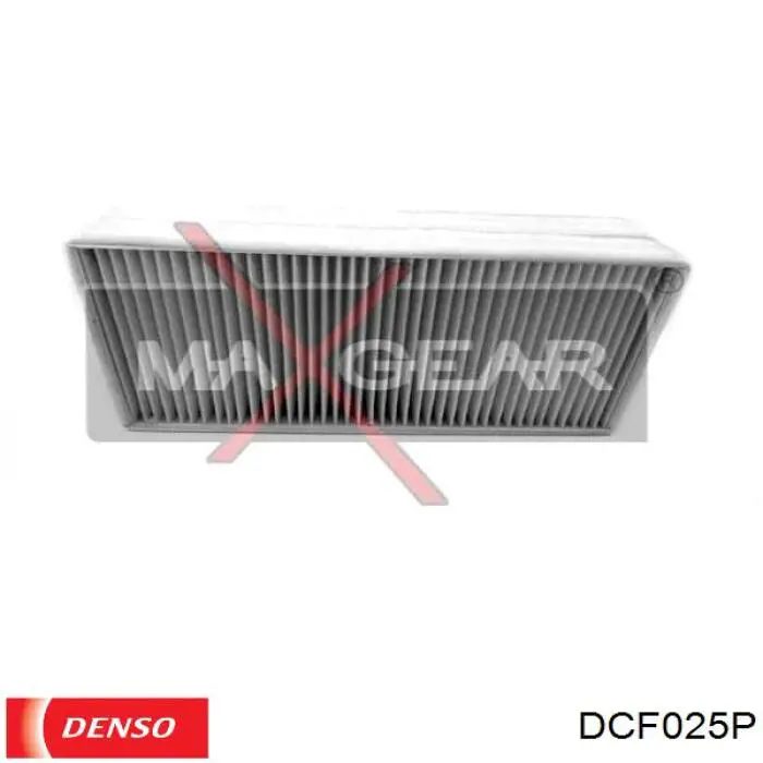 DCF025P Denso фильтр салона