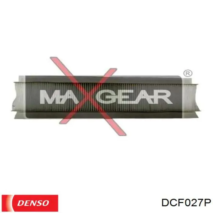 Фильтр воздушный отопителя Denso DCF027P цена, от 7.06 USD