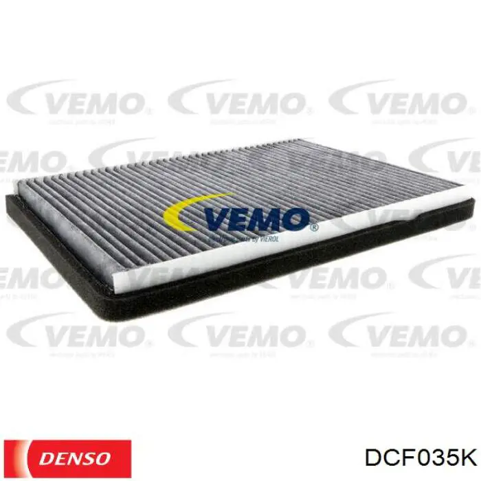Фильтр воздушный отопителя Denso DCF035K цена, от 25.16 USD